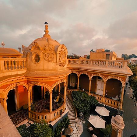 Viajero Lima - Barranco Hostel 외부 사진