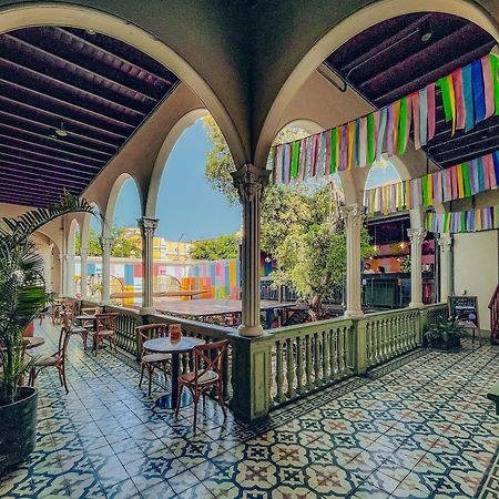 Viajero Lima - Barranco Hostel 외부 사진