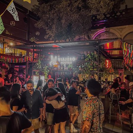 Viajero Lima - Barranco Hostel 외부 사진