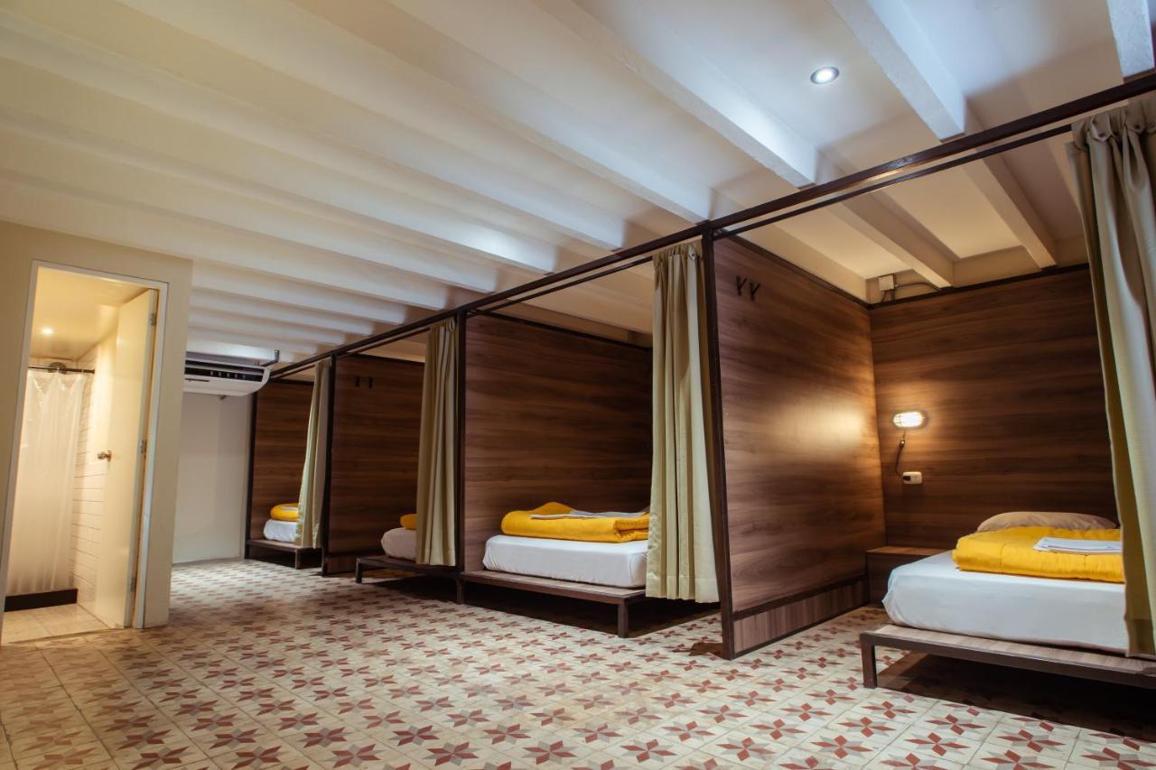Viajero Lima - Barranco Hostel 외부 사진