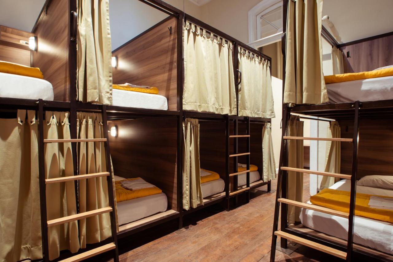 Viajero Lima - Barranco Hostel 외부 사진