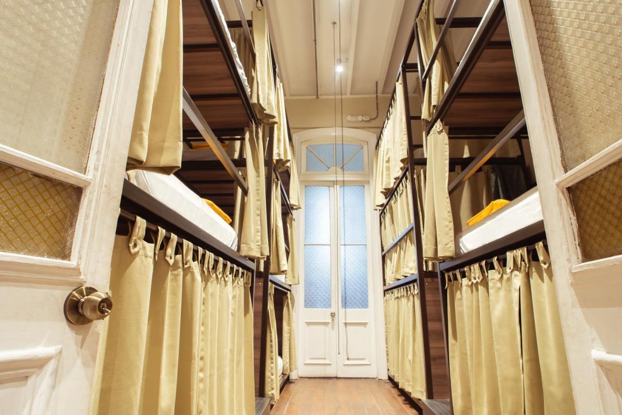 Viajero Lima - Barranco Hostel 외부 사진