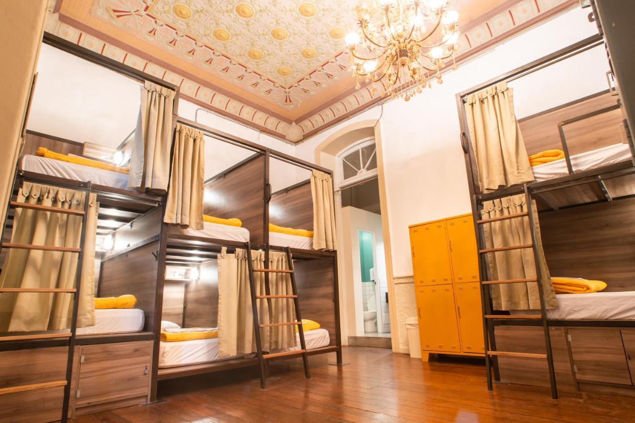 Viajero Lima - Barranco Hostel 외부 사진