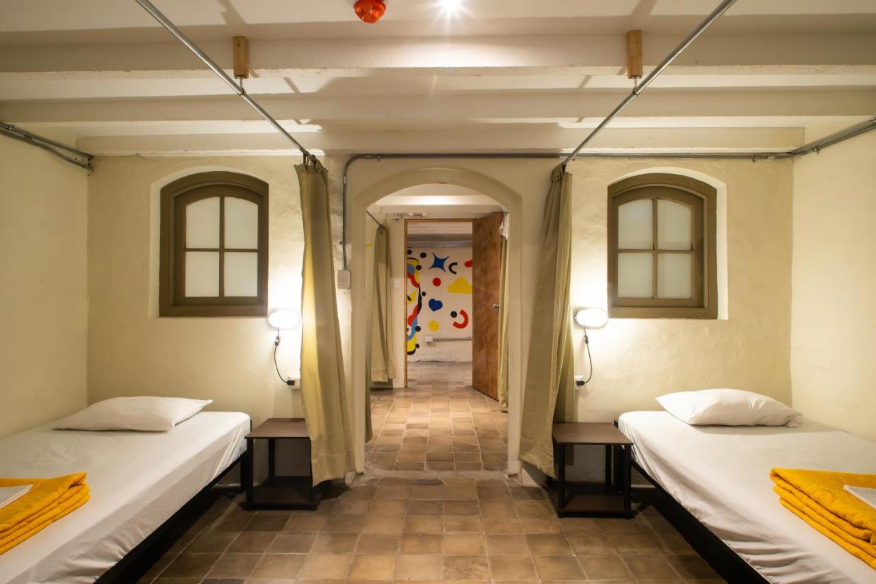 Viajero Lima - Barranco Hostel 외부 사진