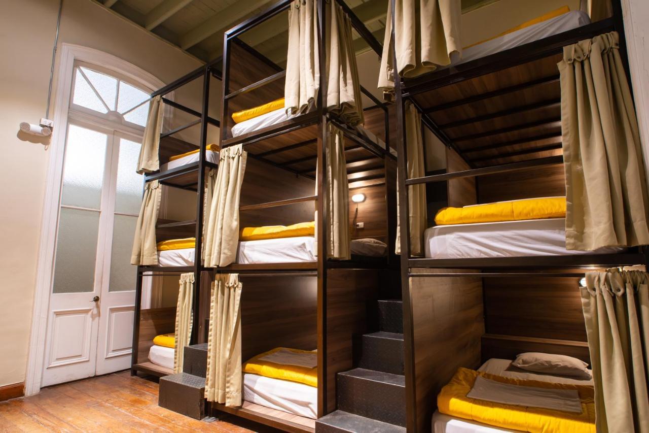 Viajero Lima - Barranco Hostel 외부 사진