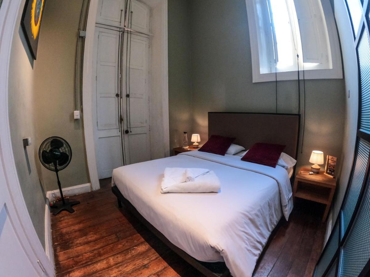 Viajero Lima - Barranco Hostel 외부 사진