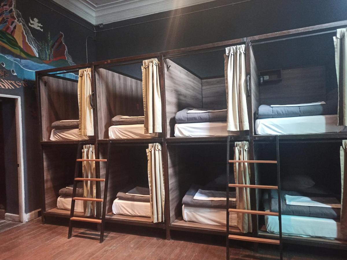 Viajero Lima - Barranco Hostel 외부 사진