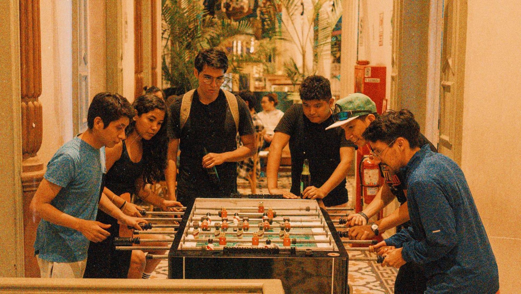 Viajero Lima - Barranco Hostel 외부 사진