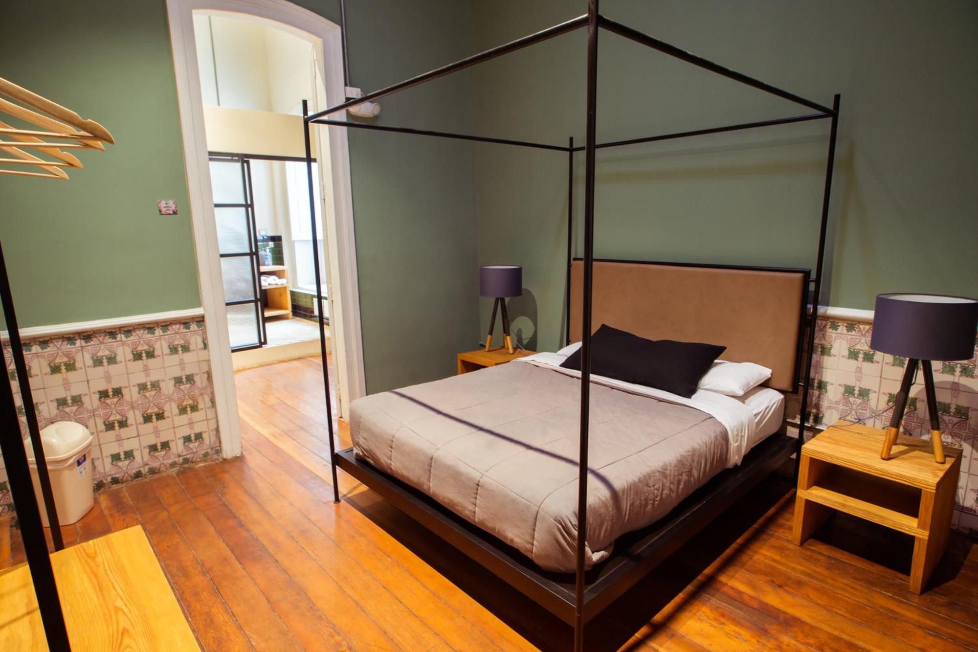 Viajero Lima - Barranco Hostel 외부 사진