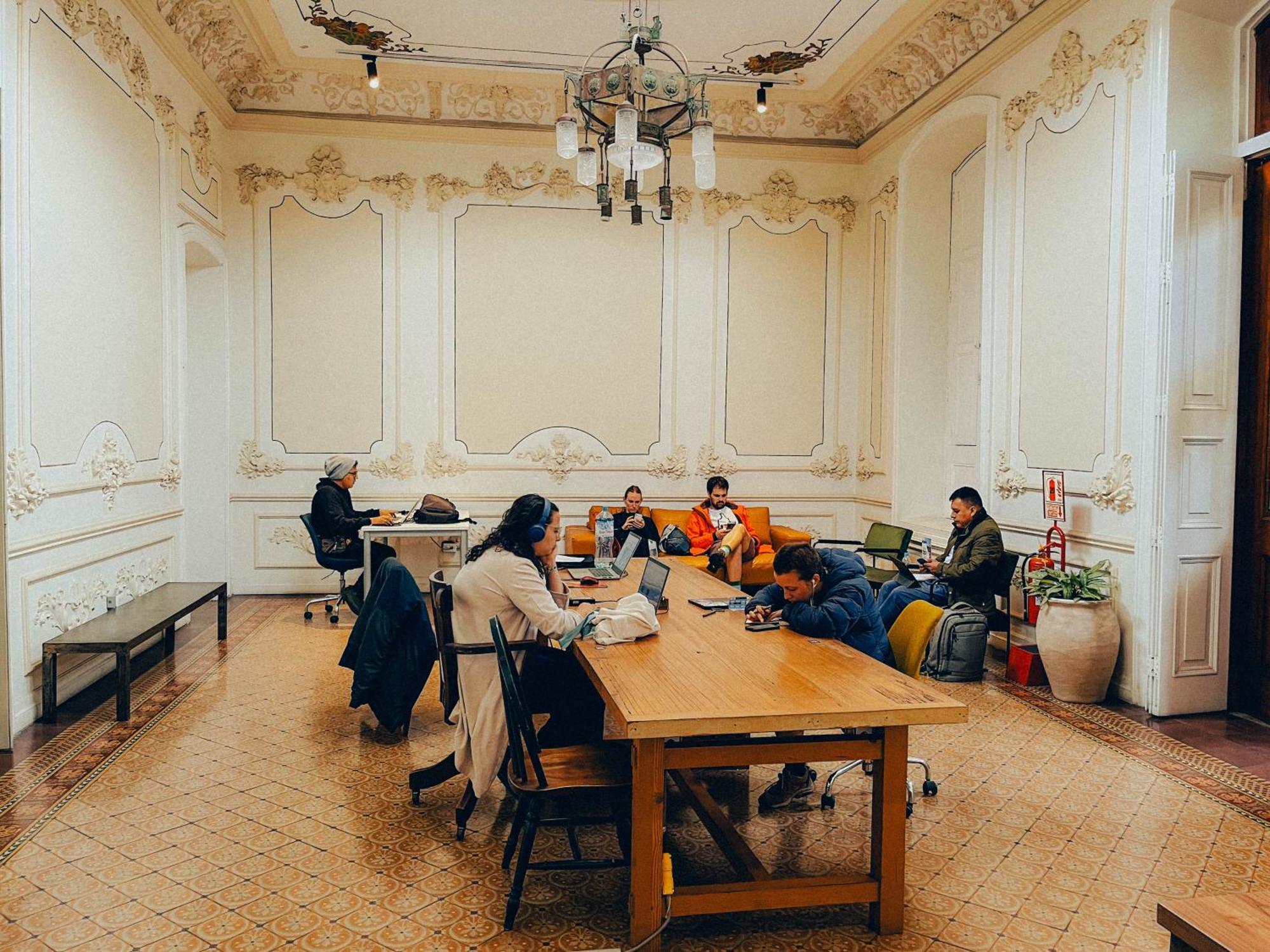 Viajero Lima - Barranco Hostel 외부 사진