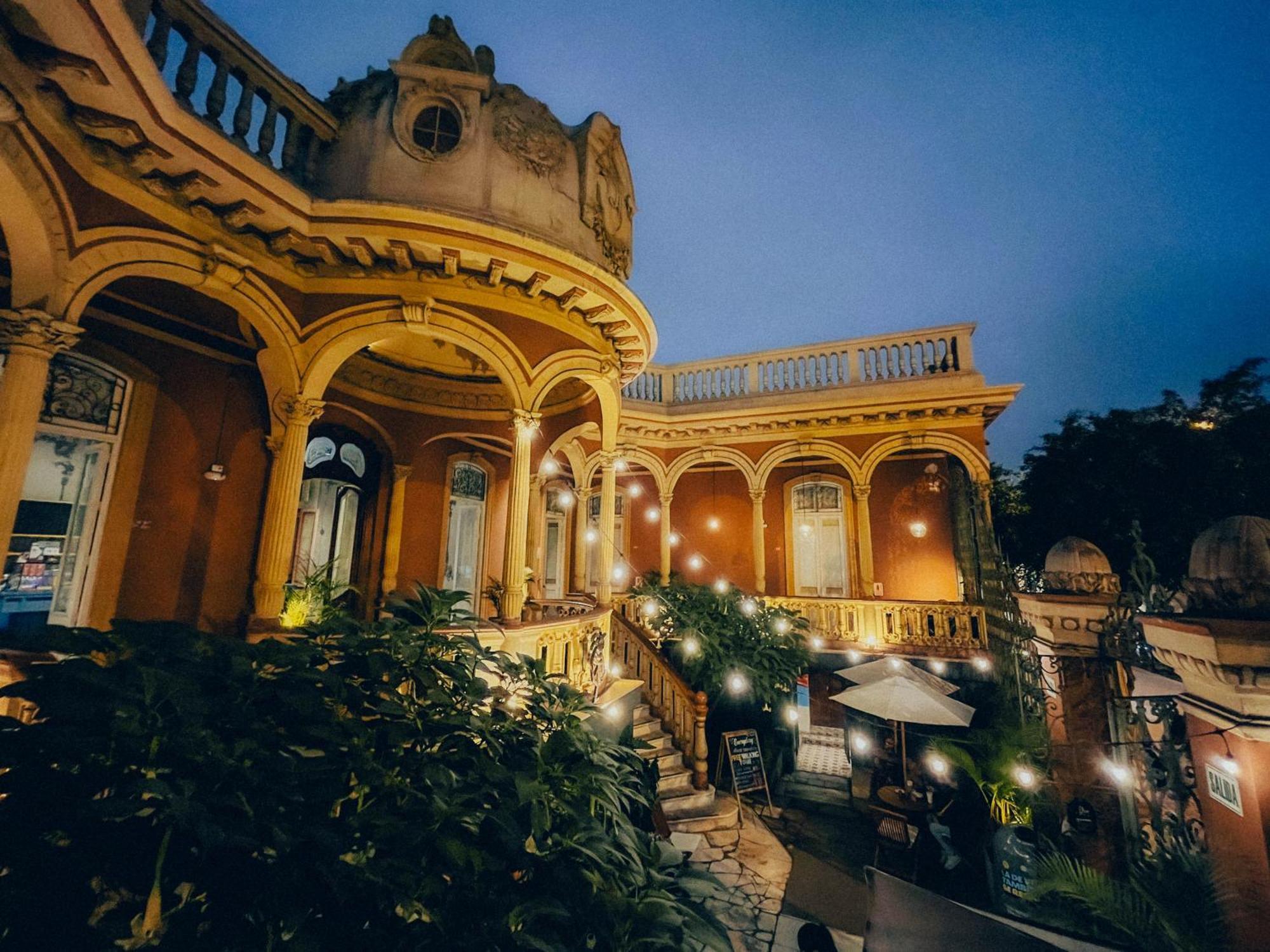 Viajero Lima - Barranco Hostel 외부 사진