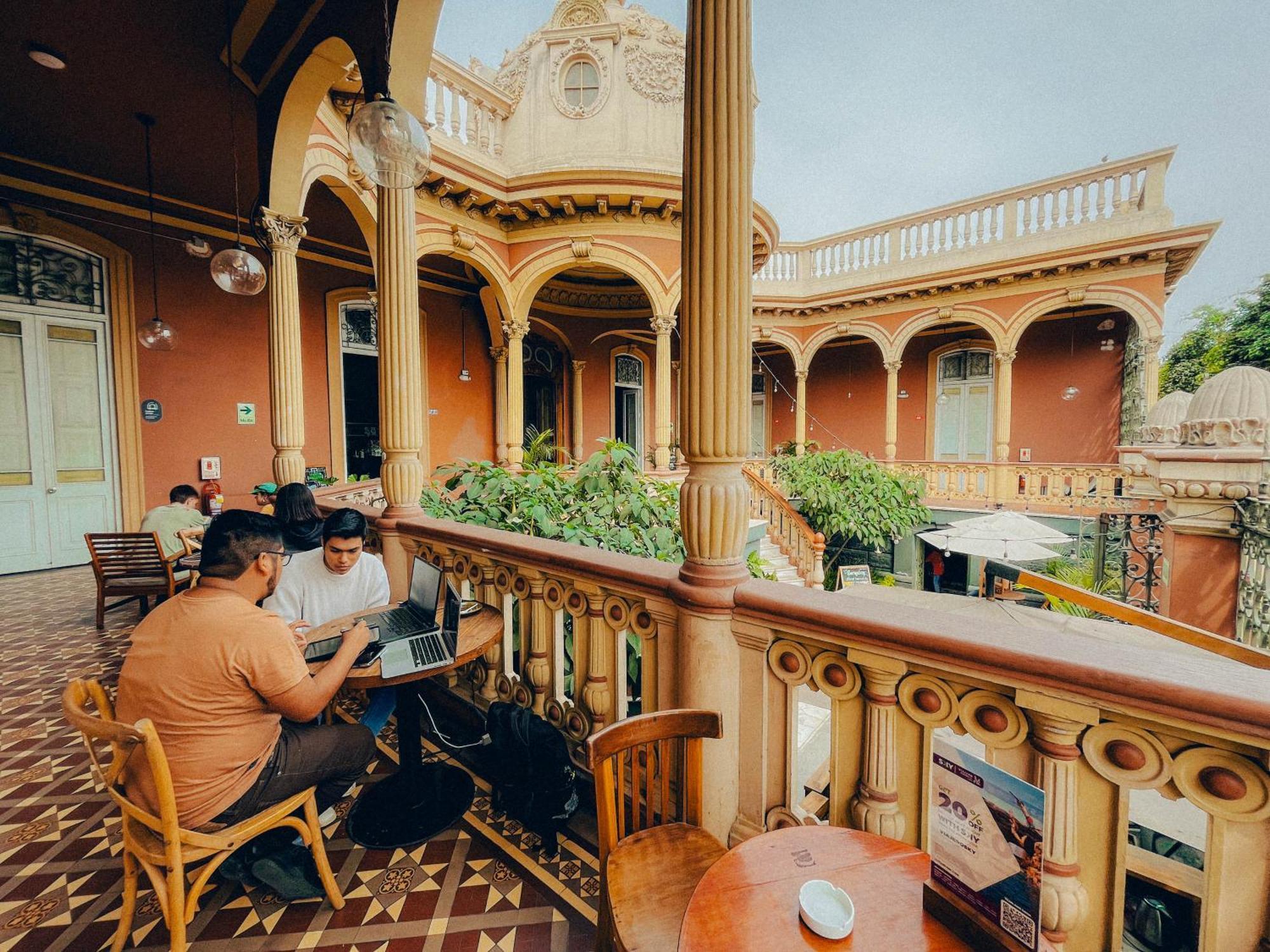 Viajero Lima - Barranco Hostel 외부 사진