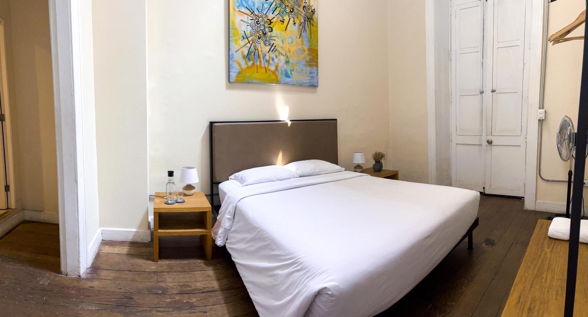 Viajero Lima - Barranco Hostel 객실 사진