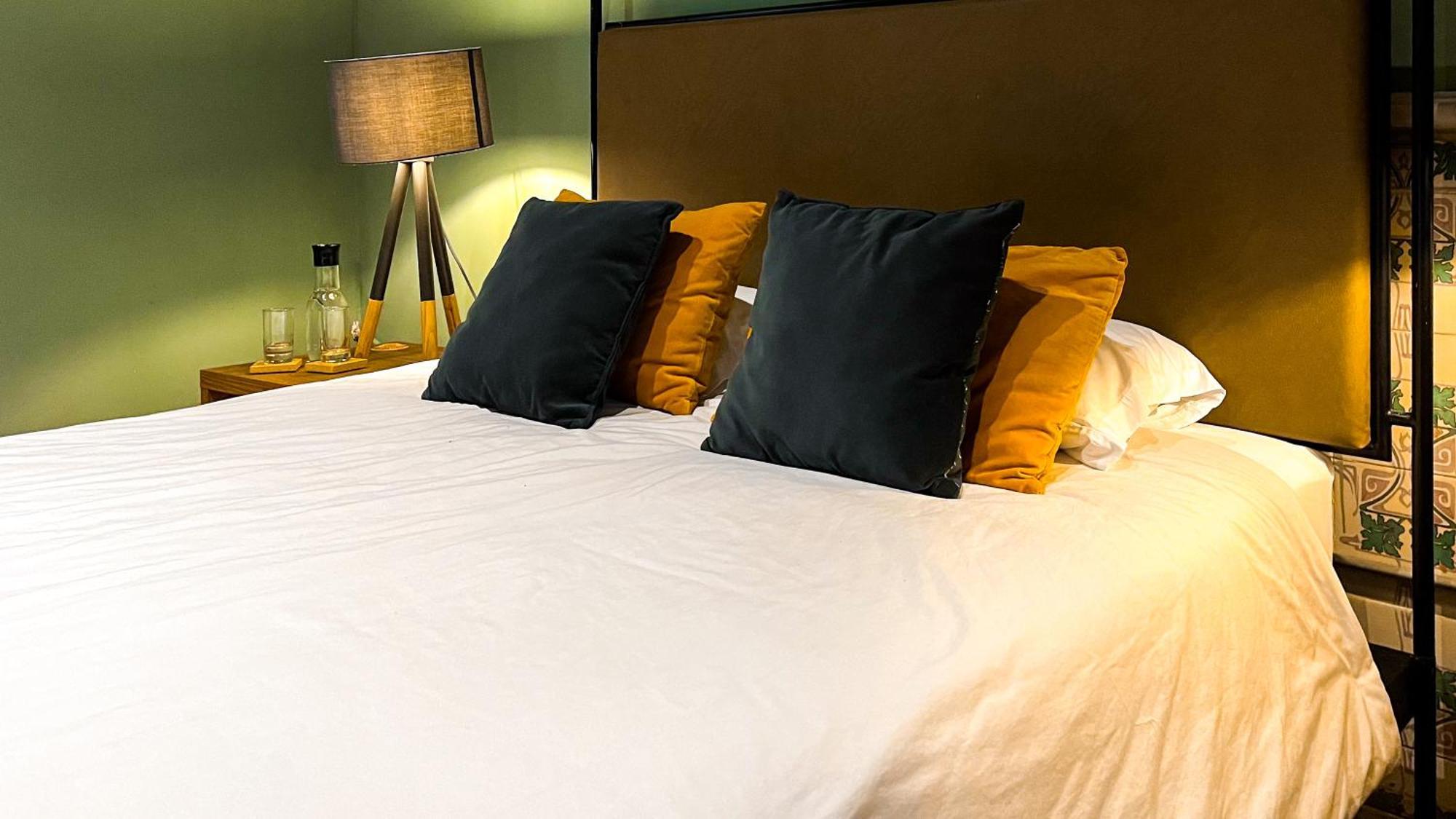 Viajero Lima - Barranco Hostel 객실 사진
