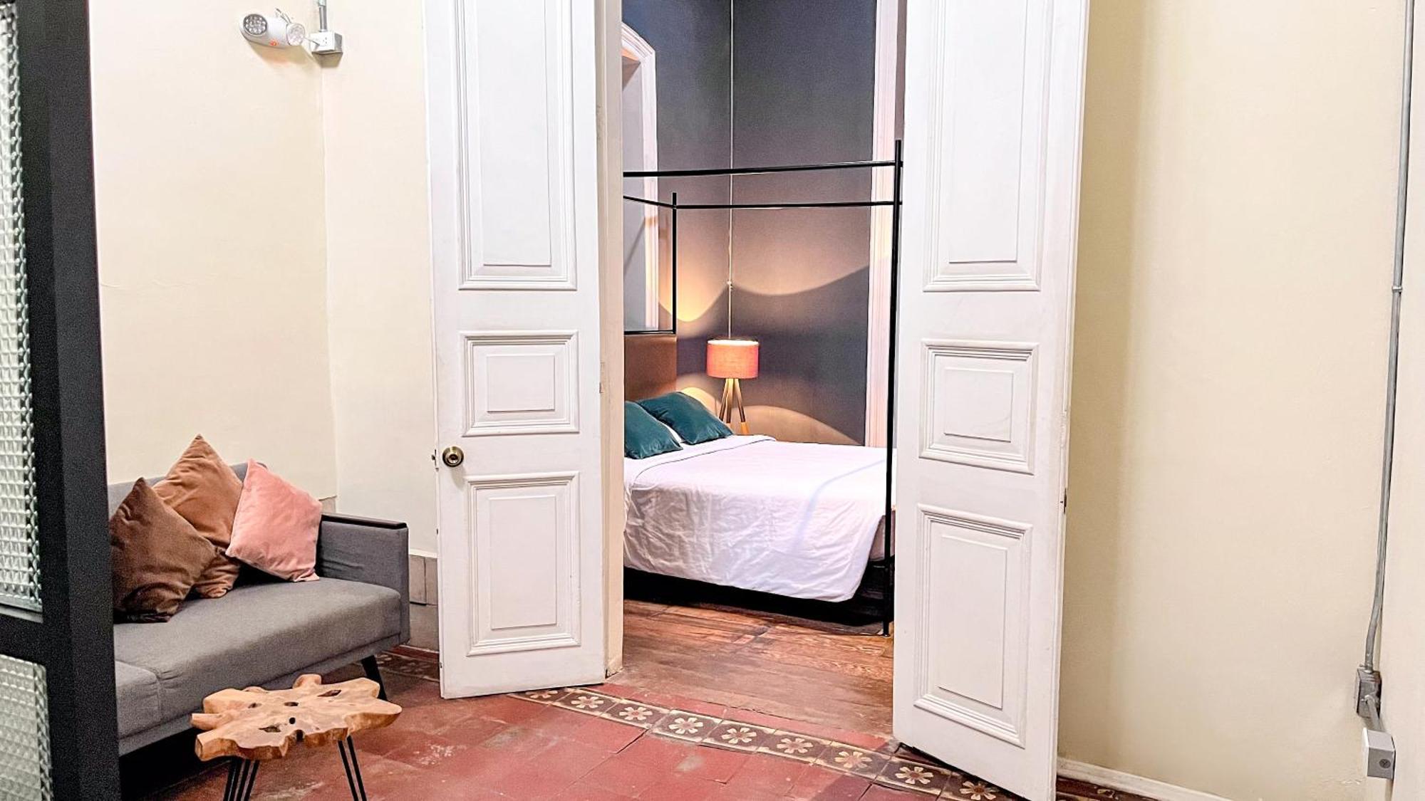 Viajero Lima - Barranco Hostel 객실 사진
