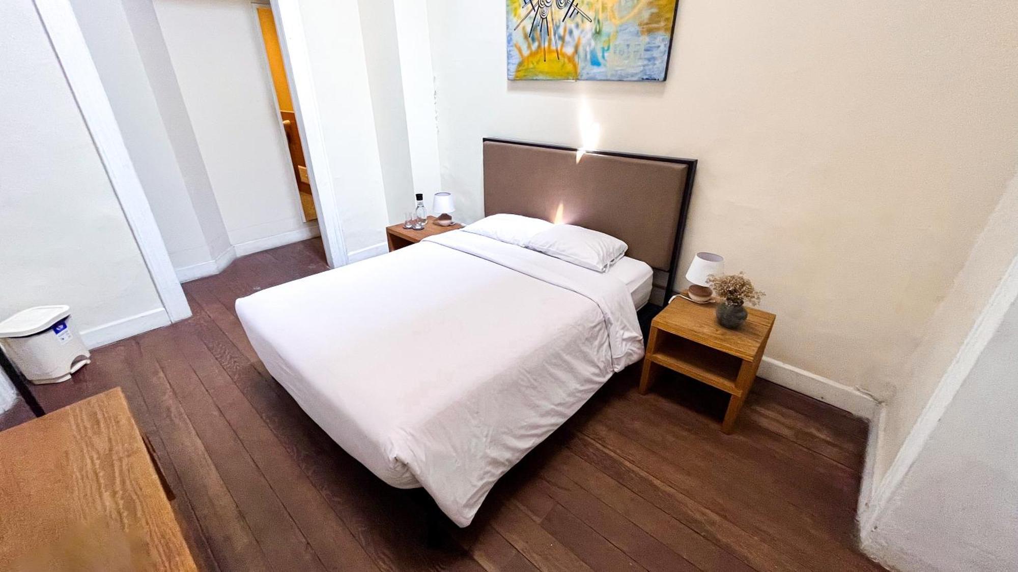 Viajero Lima - Barranco Hostel 객실 사진