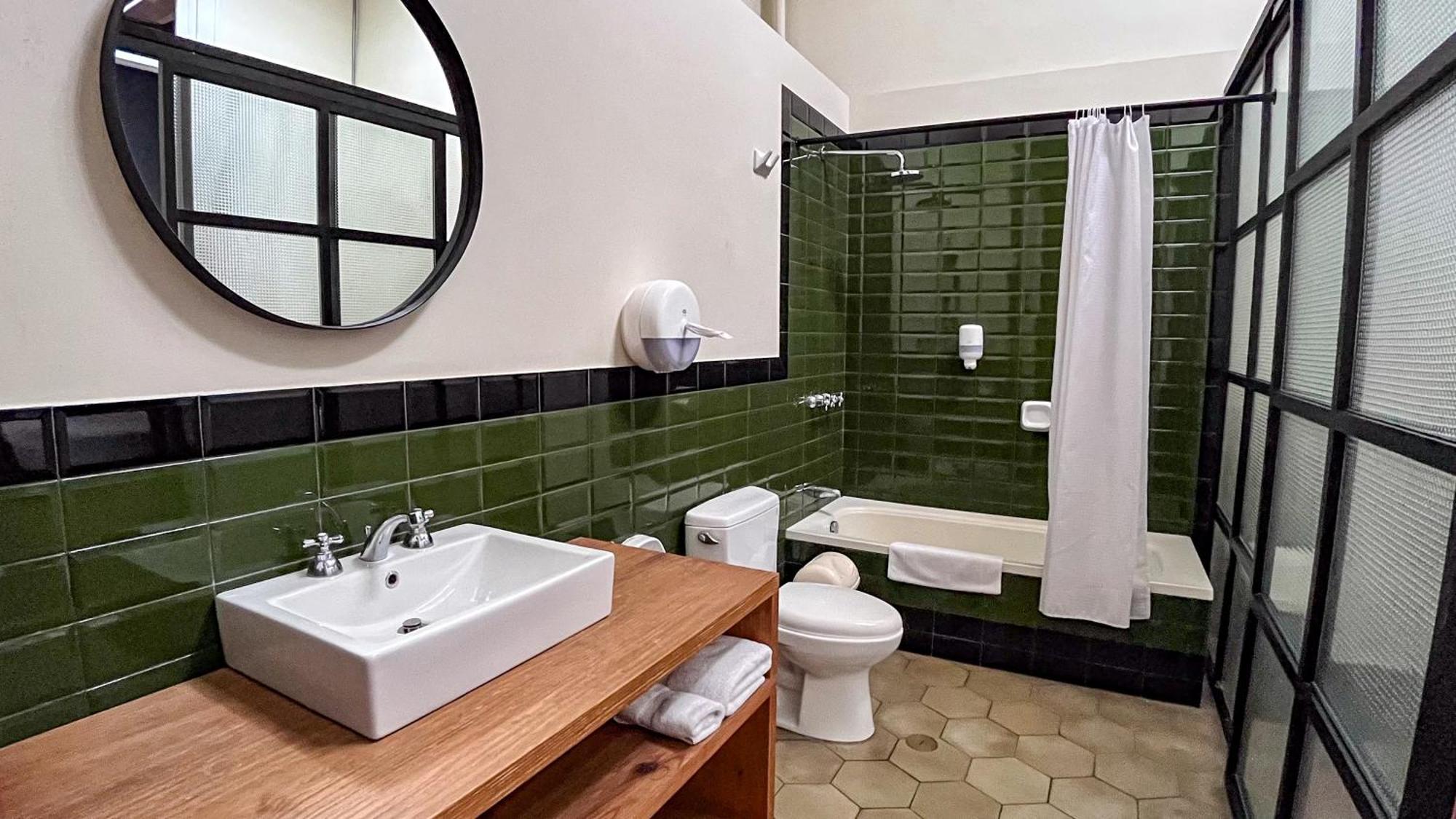 Viajero Lima - Barranco Hostel 객실 사진