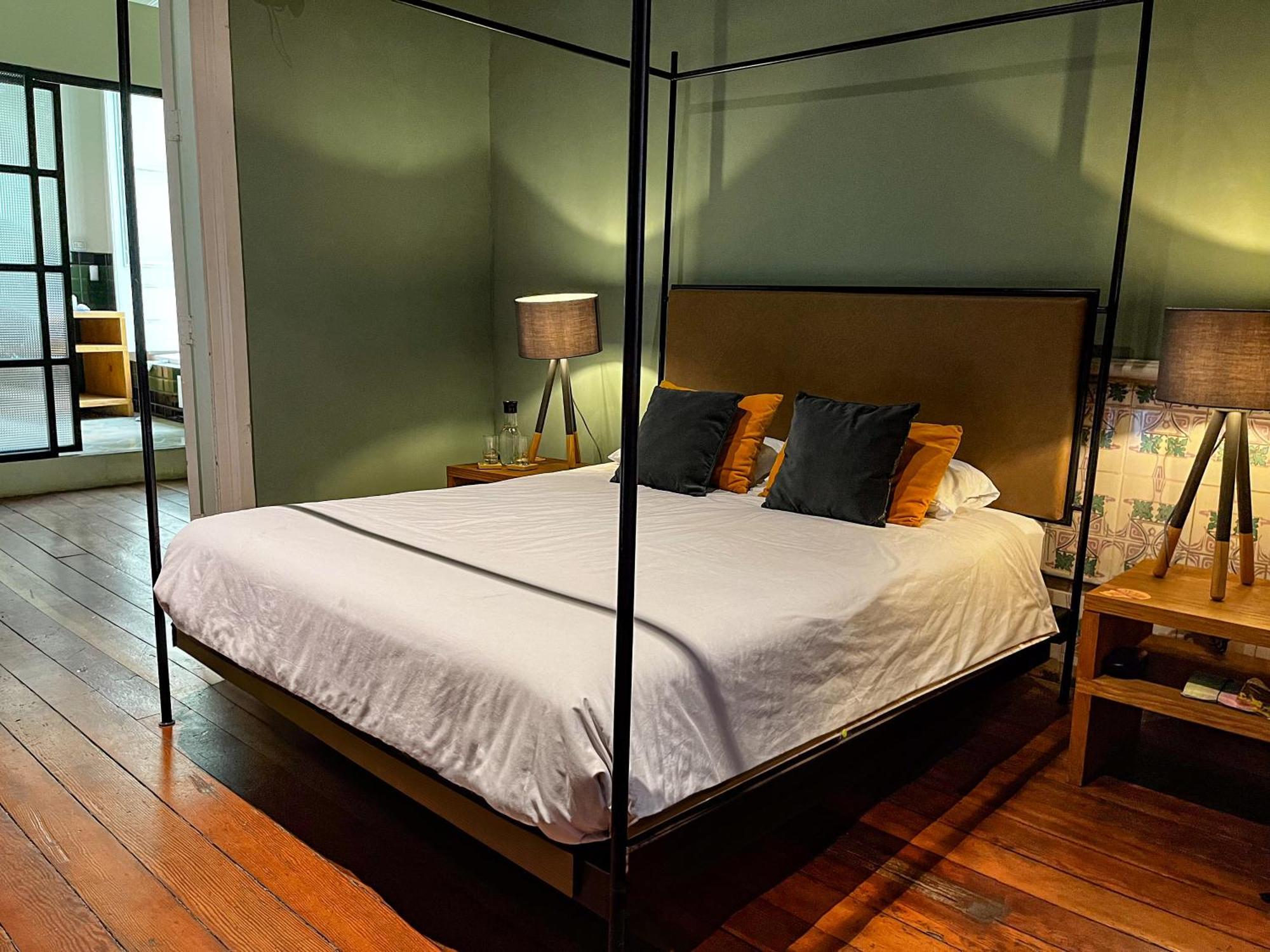 Viajero Lima - Barranco Hostel 외부 사진
