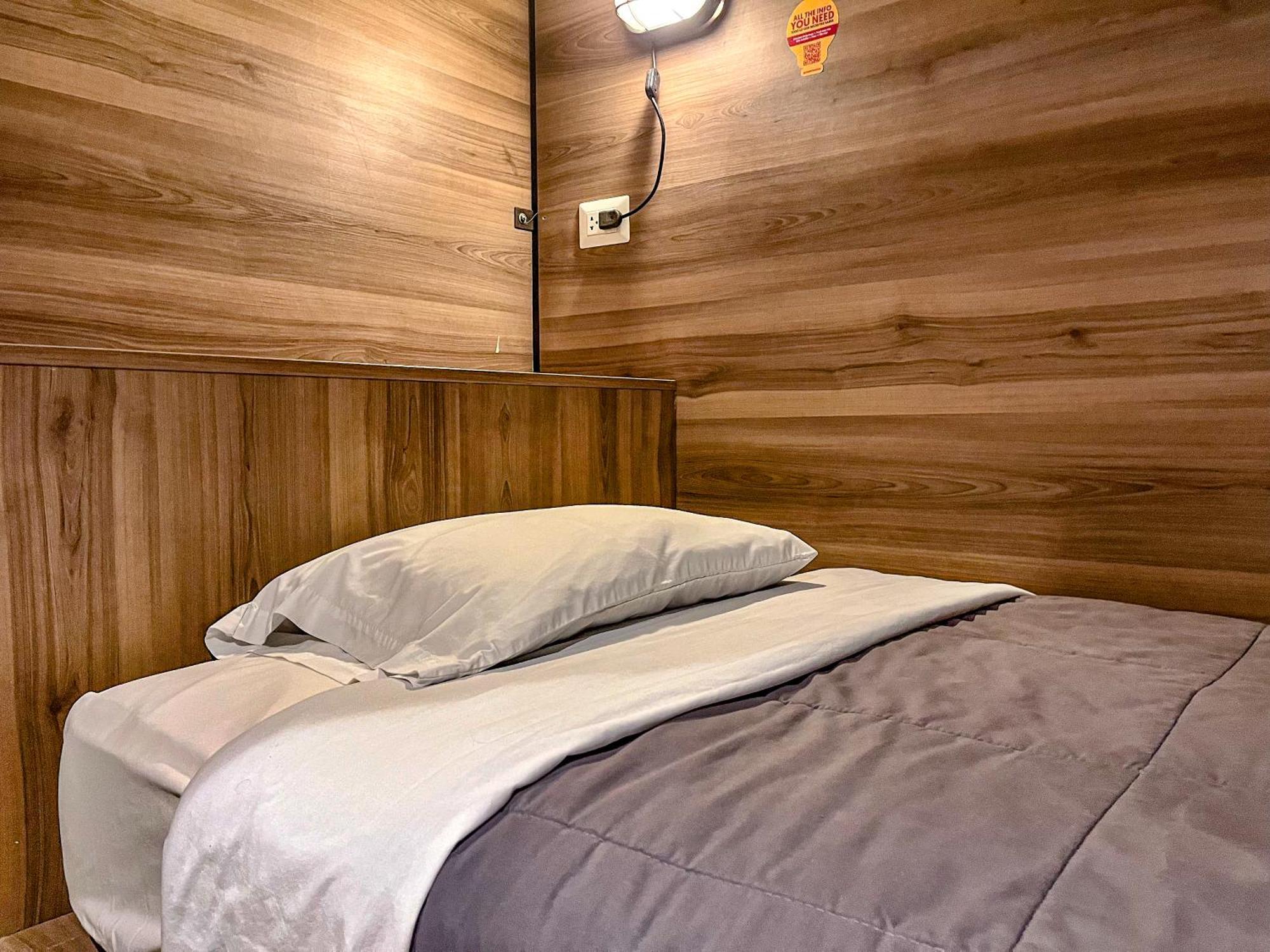 Viajero Lima - Barranco Hostel 객실 사진