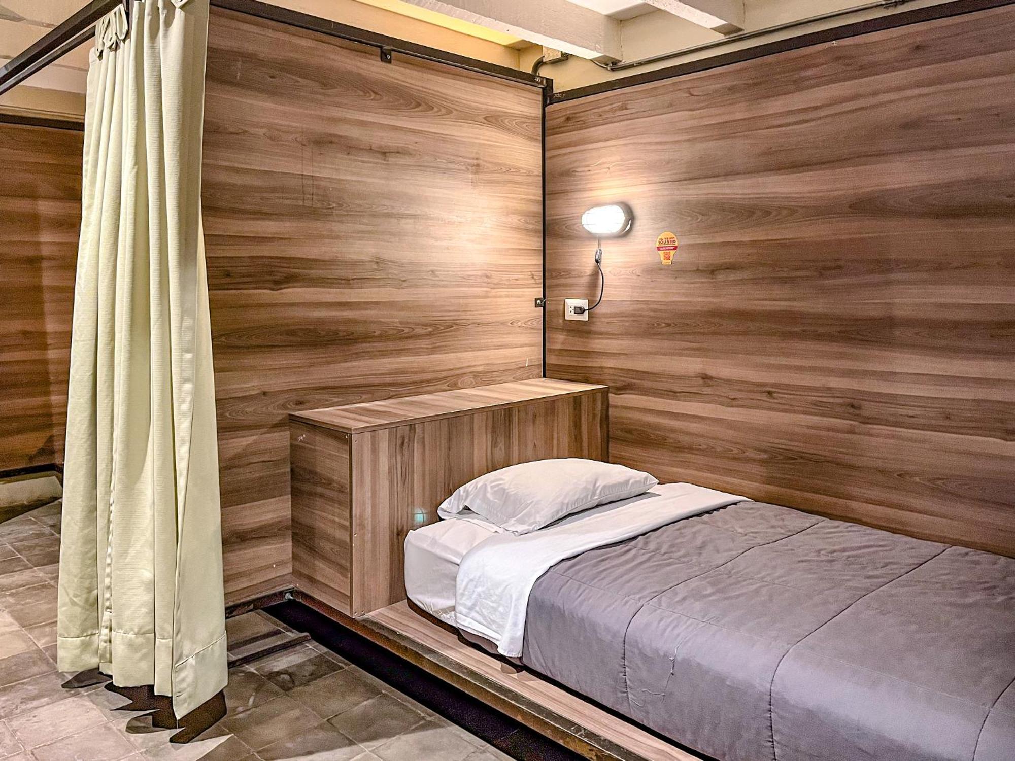 Viajero Lima - Barranco Hostel 객실 사진