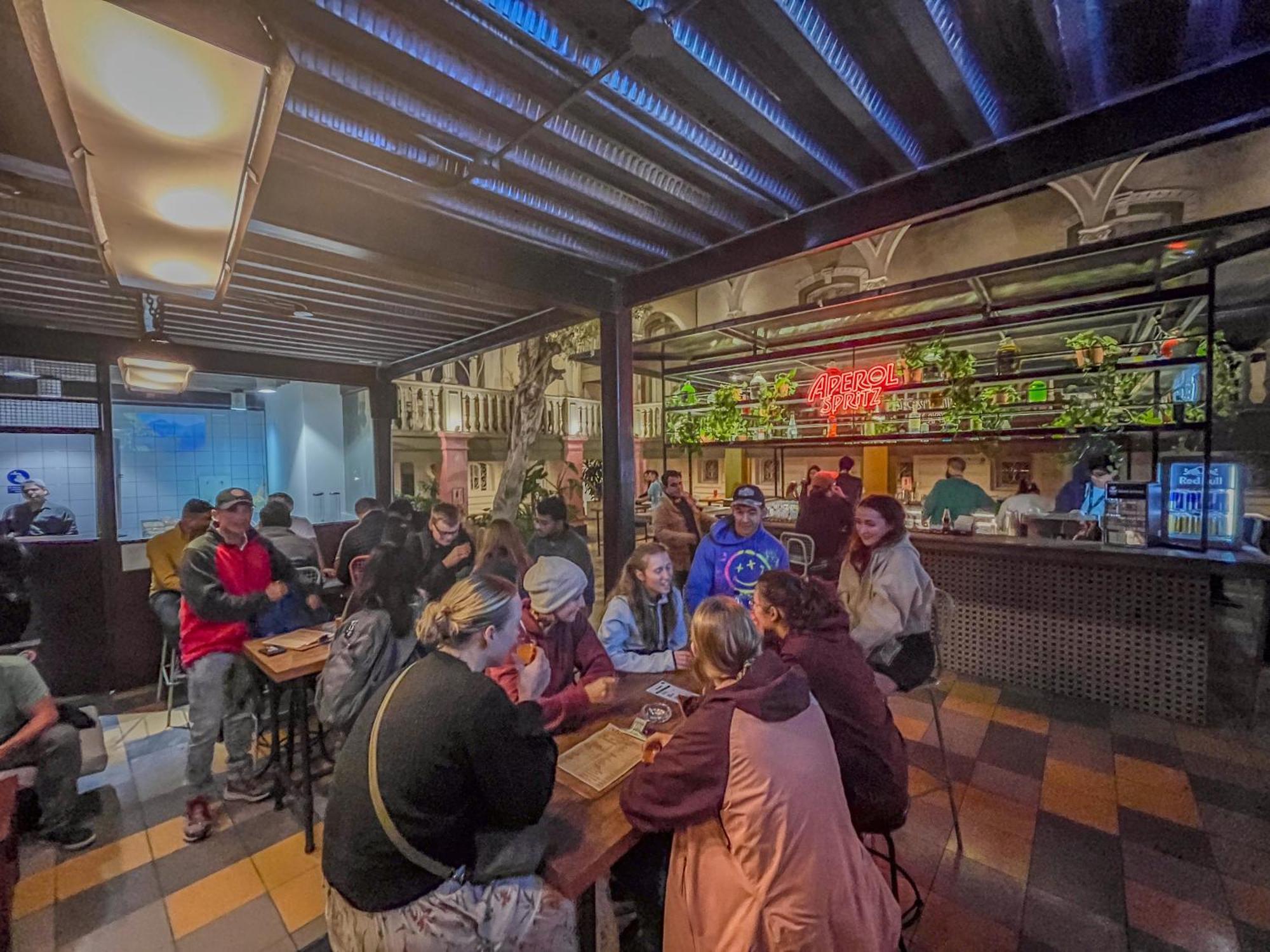 Viajero Lima - Barranco Hostel 외부 사진