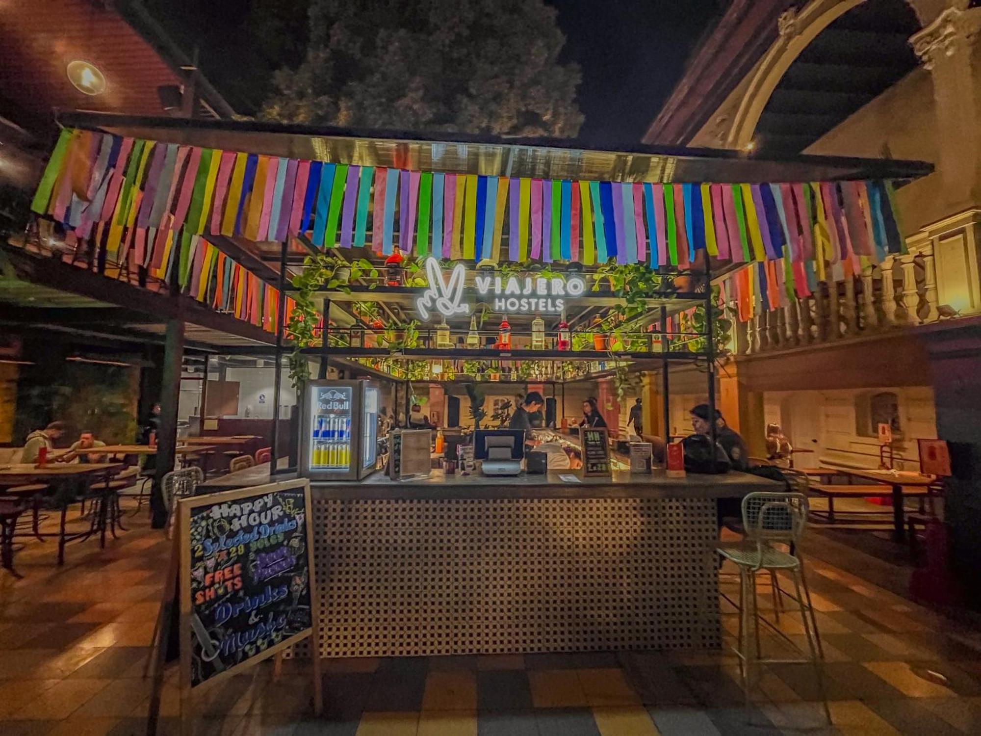 Viajero Lima - Barranco Hostel 외부 사진