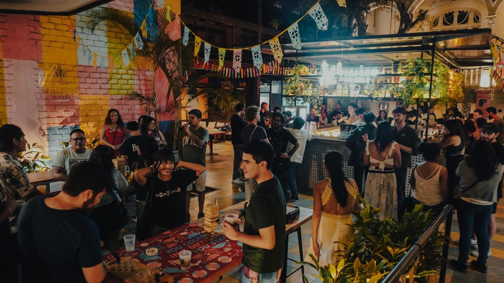 Viajero Lima - Barranco Hostel 외부 사진