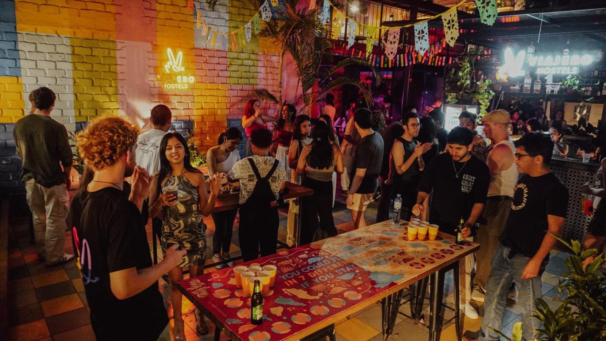Viajero Lima - Barranco Hostel 외부 사진