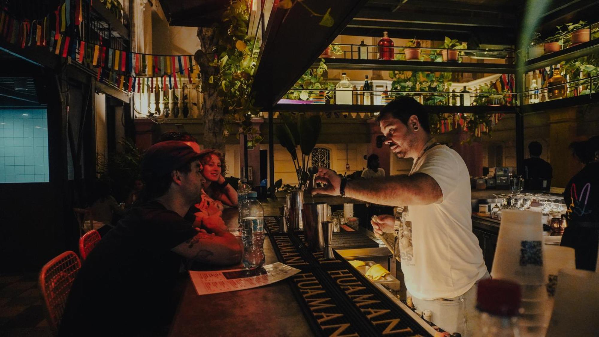 Viajero Lima - Barranco Hostel 외부 사진
