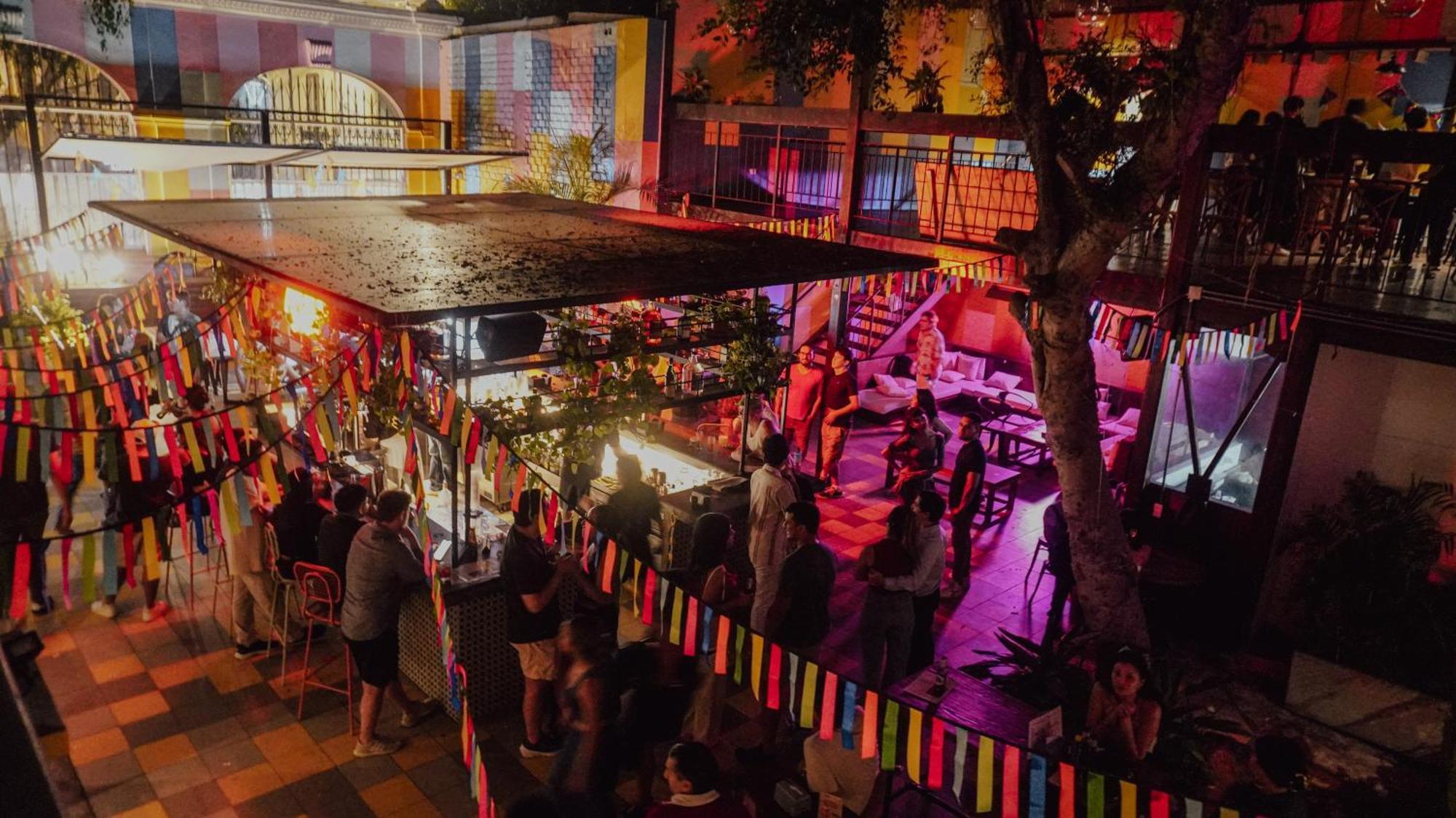 Viajero Lima - Barranco Hostel 외부 사진