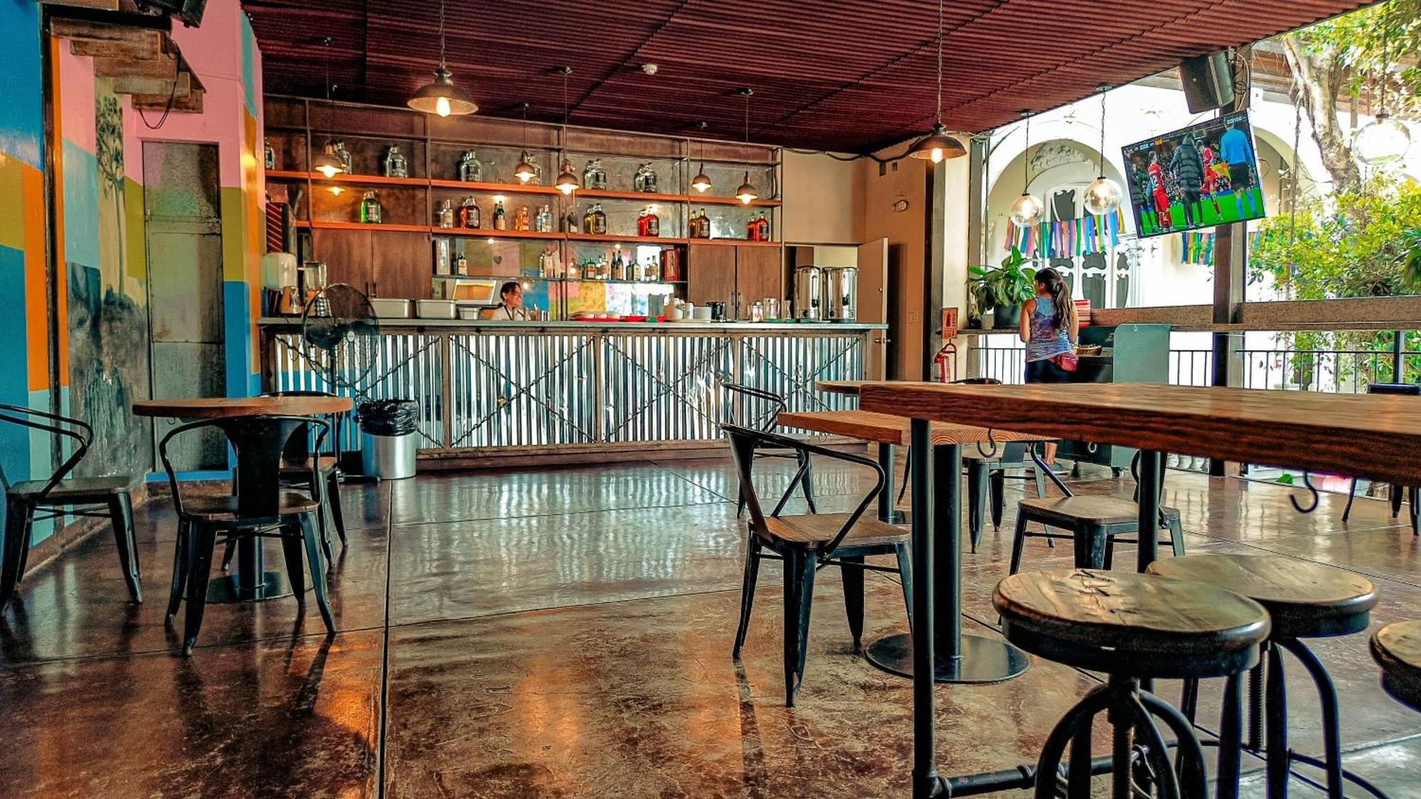Viajero Lima - Barranco Hostel 외부 사진