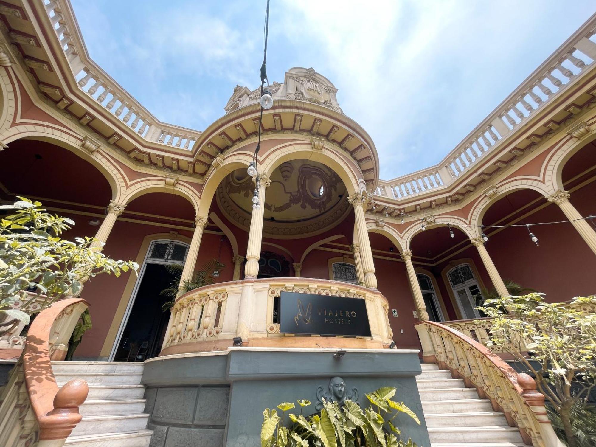 Viajero Lima - Barranco Hostel 외부 사진