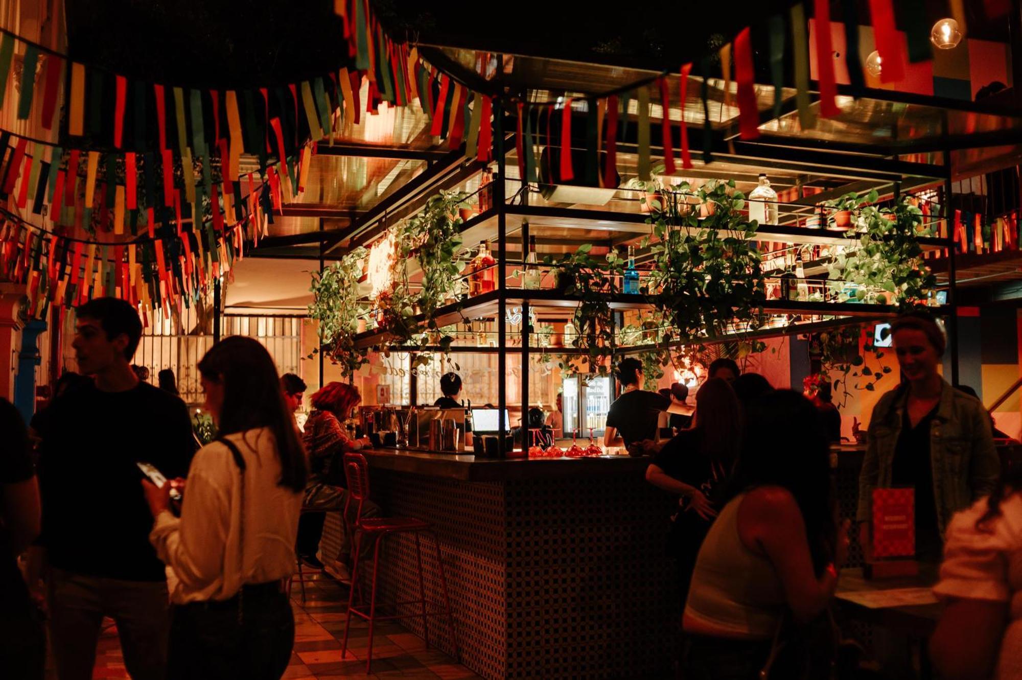 Viajero Lima - Barranco Hostel 외부 사진